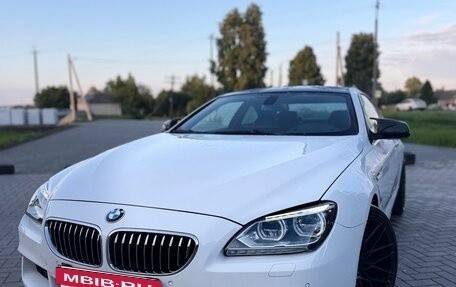 BMW 6 серия, 2011 год, 3 250 000 рублей, 12 фотография