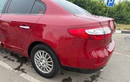 Renault Fluence I, 2010 год, 600 000 рублей, 6 фотография