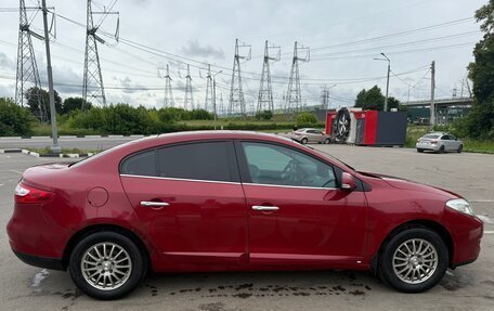 Renault Fluence I, 2010 год, 600 000 рублей, 3 фотография