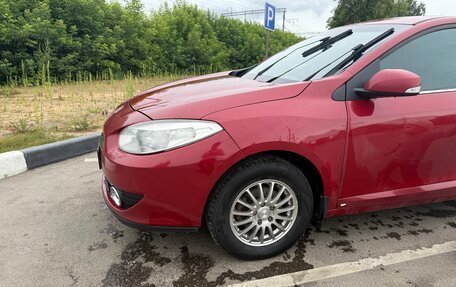 Renault Fluence I, 2010 год, 600 000 рублей, 5 фотография