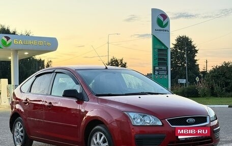 Ford Focus II рестайлинг, 2006 год, 350 000 рублей, 2 фотография