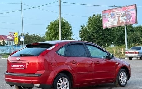 Ford Focus II рестайлинг, 2006 год, 350 000 рублей, 3 фотография