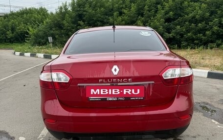 Renault Fluence I, 2010 год, 600 000 рублей, 4 фотография