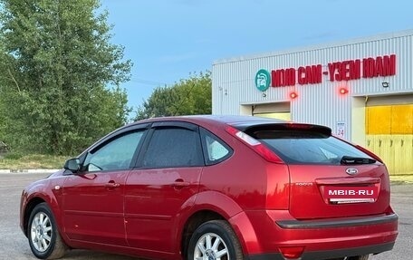 Ford Focus II рестайлинг, 2006 год, 350 000 рублей, 4 фотография