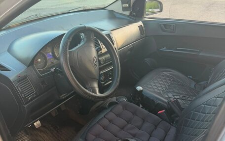 Hyundai Getz I рестайлинг, 2005 год, 270 000 рублей, 2 фотография