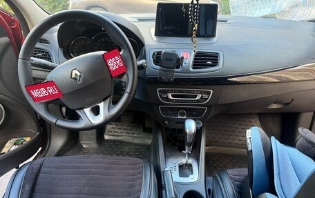 Renault Fluence I, 2010 год, 600 000 рублей, 10 фотография