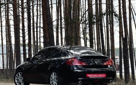 Infiniti G, 2012 год, 1 490 000 рублей, 7 фотография
