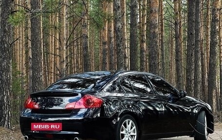 Infiniti G, 2012 год, 1 490 000 рублей, 6 фотография