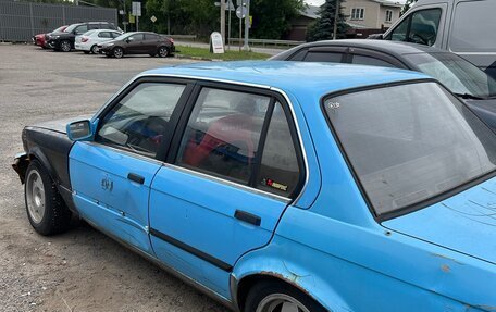 BMW 3 серия, 1988 год, 220 000 рублей, 3 фотография
