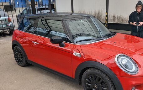 MINI Hatch, 2021 год, 1 850 000 рублей, 4 фотография