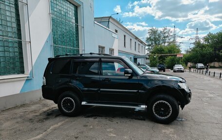 Mitsubishi Pajero IV, 2012 год, 2 650 000 рублей, 5 фотография