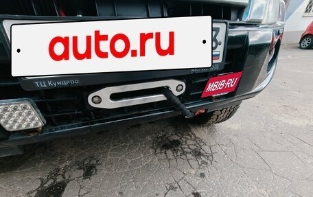 Mitsubishi Pajero IV, 2012 год, 2 650 000 рублей, 11 фотография
