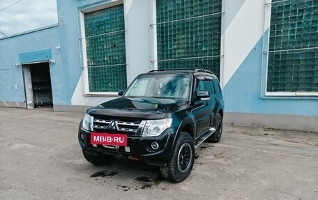 Mitsubishi Pajero IV, 2012 год, 2 650 000 рублей, 4 фотография