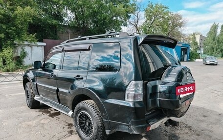 Mitsubishi Pajero IV, 2012 год, 2 650 000 рублей, 7 фотография