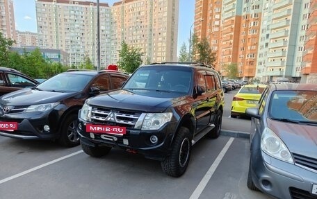 Mitsubishi Pajero IV, 2012 год, 2 650 000 рублей, 13 фотография