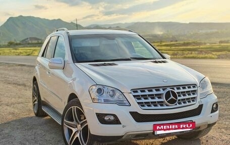Mercedes-Benz M-Класс, 2008 год, 1 250 000 рублей, 8 фотография