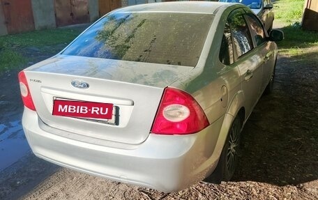 Ford Focus II рестайлинг, 2009 год, 450 000 рублей, 2 фотография