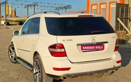 Mercedes-Benz M-Класс, 2008 год, 1 250 000 рублей, 3 фотография