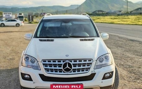 Mercedes-Benz M-Класс, 2008 год, 1 250 000 рублей, 6 фотография
