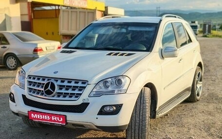Mercedes-Benz M-Класс, 2008 год, 1 250 000 рублей, 4 фотография
