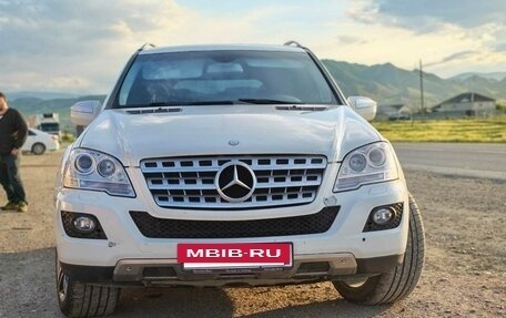 Mercedes-Benz M-Класс, 2008 год, 1 250 000 рублей, 5 фотография