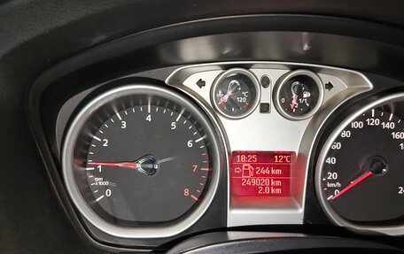 Ford Focus II рестайлинг, 2009 год, 450 000 рублей, 4 фотография