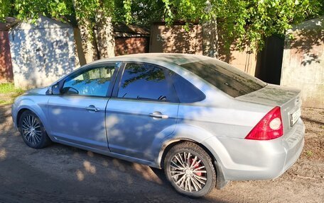 Ford Focus II рестайлинг, 2009 год, 450 000 рублей, 3 фотография