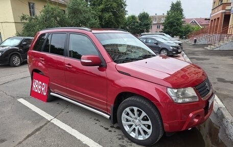Suzuki Grand Vitara, 2010 год, 900 000 рублей, 3 фотография