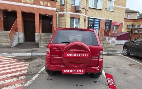Suzuki Grand Vitara, 2010 год, 900 000 рублей, 7 фотография