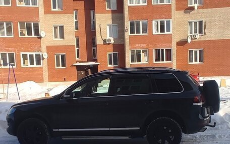 Volkswagen Touareg III, 2008 год, 1 300 000 рублей, 2 фотография
