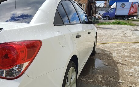 Chevrolet Cruze II, 2014 год, 1 190 000 рублей, 2 фотография