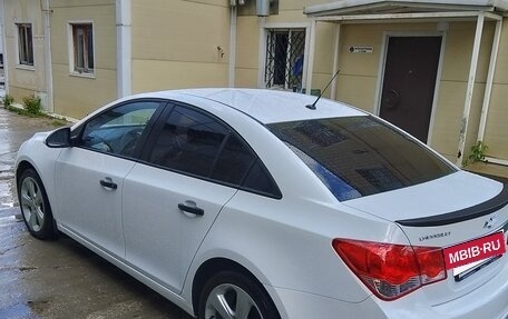 Chevrolet Cruze II, 2014 год, 1 190 000 рублей, 3 фотография