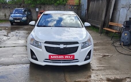 Chevrolet Cruze II, 2014 год, 1 190 000 рублей, 6 фотография