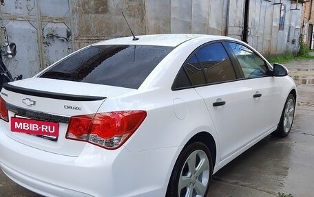 Chevrolet Cruze II, 2014 год, 1 190 000 рублей, 5 фотография