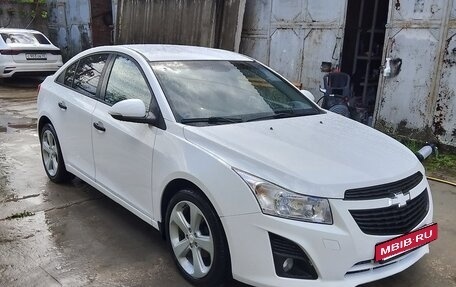Chevrolet Cruze II, 2014 год, 1 190 000 рублей, 4 фотография