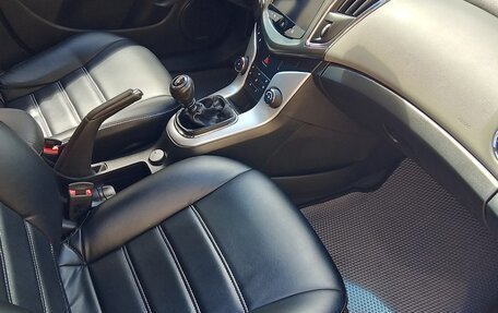 Chevrolet Cruze II, 2014 год, 1 190 000 рублей, 12 фотография