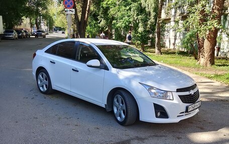 Chevrolet Cruze II, 2014 год, 1 190 000 рублей, 11 фотография
