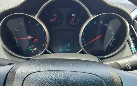 Chevrolet Cruze II, 2014 год, 1 190 000 рублей, 20 фотография