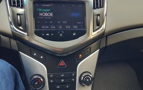 Chevrolet Cruze II, 2014 год, 1 190 000 рублей, 18 фотография
