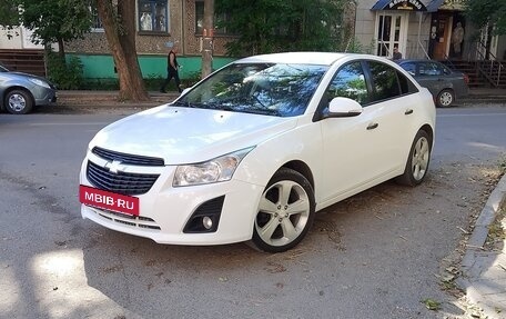 Chevrolet Cruze II, 2014 год, 1 190 000 рублей, 13 фотография
