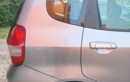 Honda Fit III, 2003 год, 380 000 рублей, 8 фотография