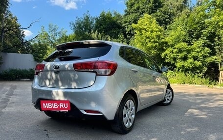 KIA Rio III рестайлинг, 2017 год, 800 000 рублей, 4 фотография