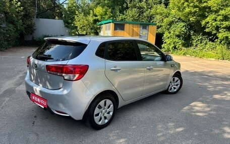 KIA Rio III рестайлинг, 2017 год, 800 000 рублей, 3 фотография