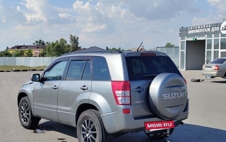 Suzuki Grand Vitara, 2008 год, 990 000 рублей, 6 фотография
