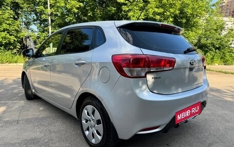 KIA Rio III рестайлинг, 2017 год, 800 000 рублей, 6 фотография