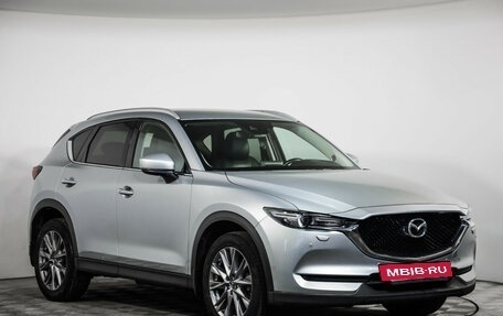 Mazda CX-5 II, 2019 год, 2 449 000 рублей, 3 фотография