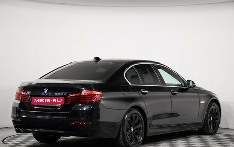 BMW 5 серия, 2014 год, 1 599 000 рублей, 6 фотография