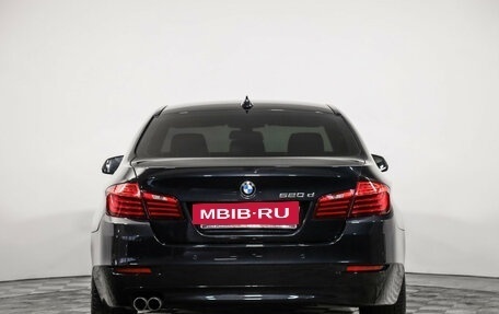BMW 5 серия, 2014 год, 1 599 000 рублей, 7 фотография