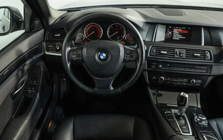 BMW 5 серия, 2014 год, 1 599 000 рублей, 11 фотография