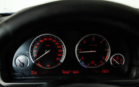 BMW 5 серия, 2014 год, 1 599 000 рублей, 12 фотография